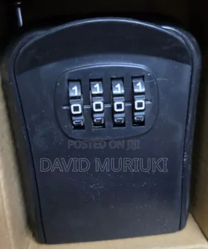 Executive Key Lock Boxes.