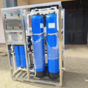 Borehole, River Lake Water Treatment Solutions Small to Large Scale
