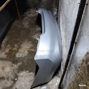 Nissan Latio/ Sunny 2012 Back Bumper, Clean Ex Japan Motor Parts