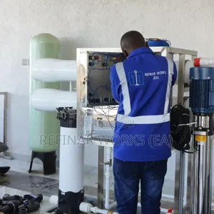 Advanced Reverse Osmosis Filtration Systems for All Applications