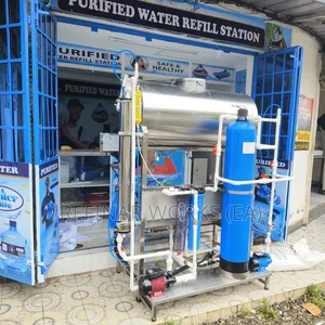 Advanced Reverse Osmosis Filtration Systems for All Applications
