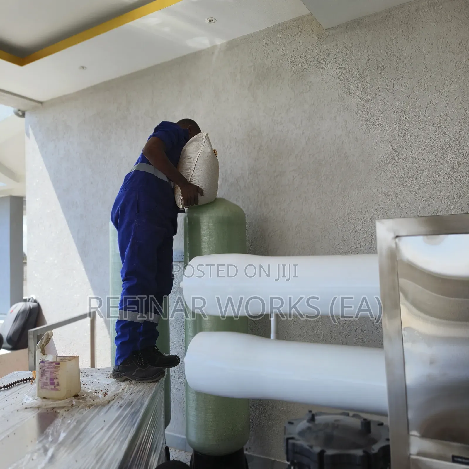 Advanced Reverse Osmosis Filtration Systems for All Applications