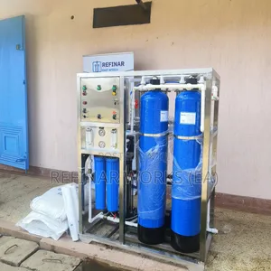 Advanced Reverse Osmosis Filtration Systems for All Applications