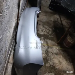 Nissan Latio 2012/2014 Rear Bumper, Clean Ex Japan Motor Vehicle Parts