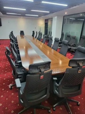 8 Meter Excutive Boardroom Table