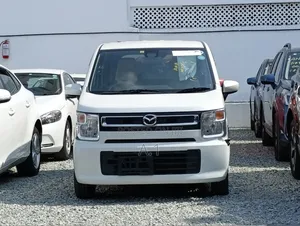 Mazda Flair 2019 White
