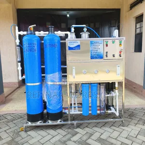 Complete Water Treatment Solutions – Domestic, Commercial Industrial