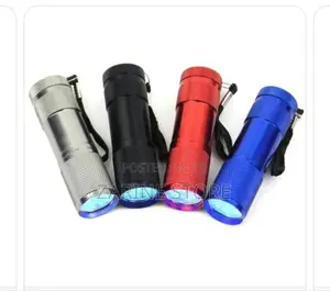 Uv Light Torch
