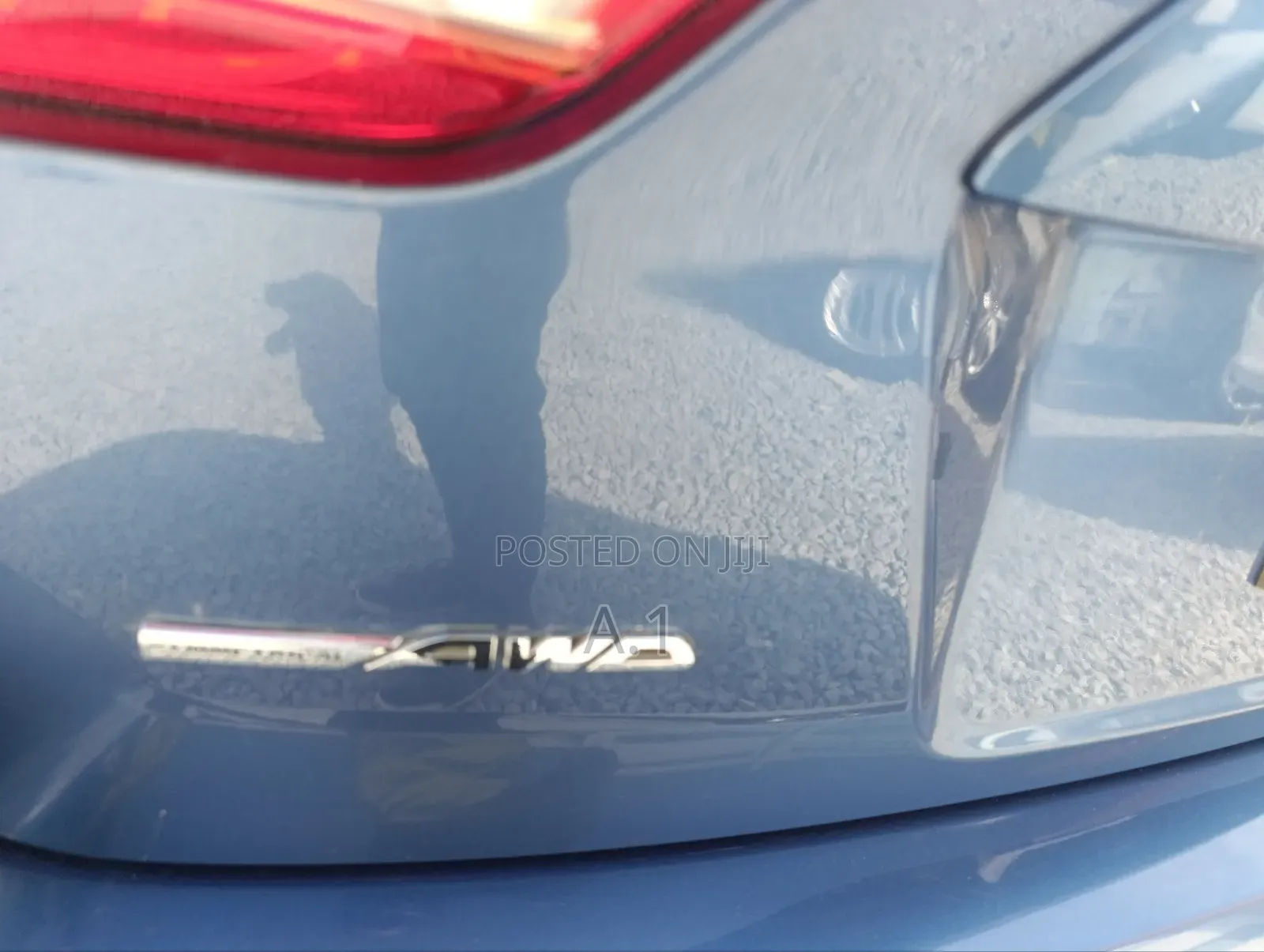 Subaru Impreza 2018 Blue