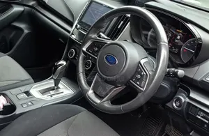 Subaru Impreza 2018 Blue