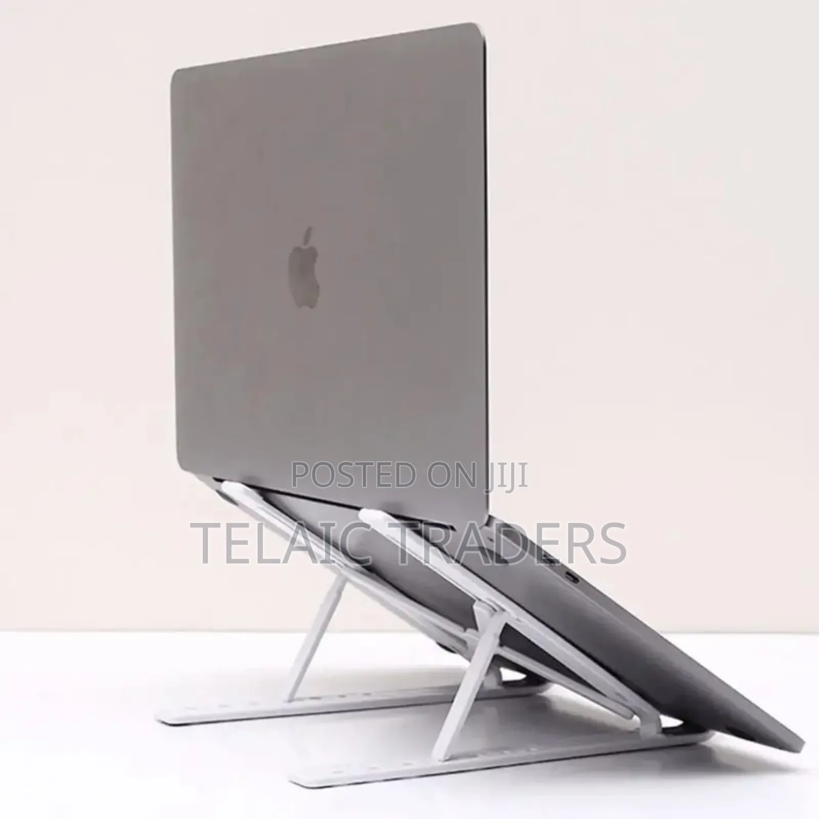 Adjustable PVC Laptop Stand