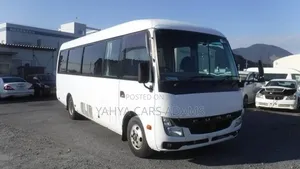 Mitsubishi Fuso Rosa 2019 White