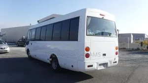 Mitsubishi Fuso Rosa 2019 White