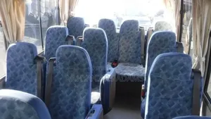Mitsubishi Fuso Rosa 2019 White