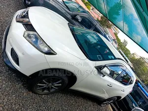Nissan X-Trail 2016 White
