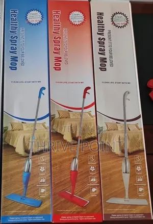 Healthy Spray Mop