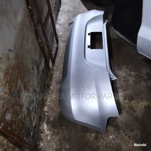 Suzuki Swift Model 2005/2008 Rear Bumper, Clean Ex Japan Motor Parts