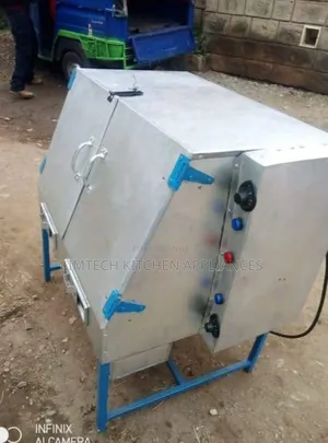 Locally Made Electric Oven