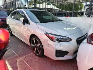Subaru Impreza 2.0i Premium AWD 2018 White
