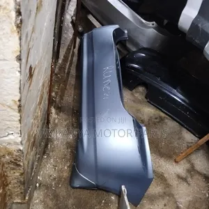 Toyota Alex/Runx Rear Bumper, Clean Ex Japan Motor Parts