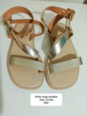 Ankle Strap Sandals