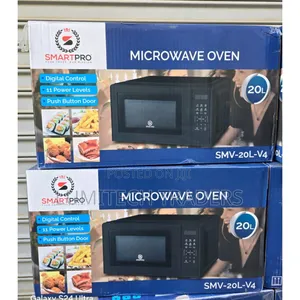 Smartpro 20litres Digital Microwave