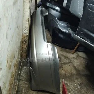 Toyota Avensis 2005 Station Wagon Back Bumper, Clean Ex Japan Parts