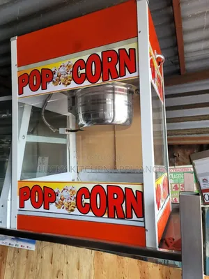 Quality Modified Popcorn Machine.