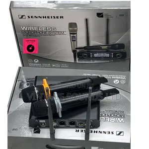 Sennheiser SKM 95 Dual Uhf Wireless Microphone System