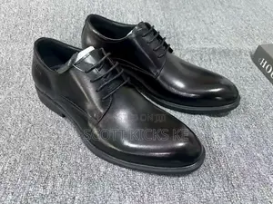 Clarks Leather Officials