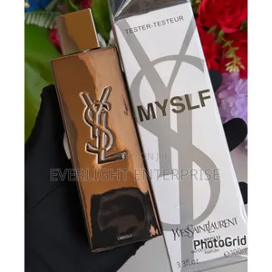 Myslf Keesaintlaurent