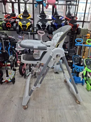 Heigh Adjustable Kids Feeding Chair