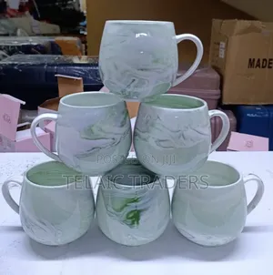 High Qulity Pot-Like Mug