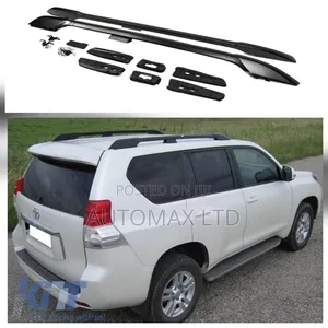 Toyota Land Cruiser Prado J150, Roof Rails