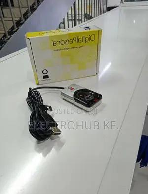 Digital Persona 4500 Compact Fingerprint Scanner Brandnew
