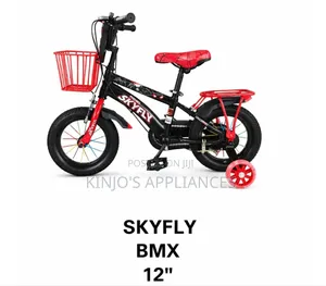 Skyfly Size 12 Bike