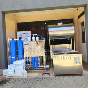 Scalable Water Treatment Solutions for Bottled Water Businesses