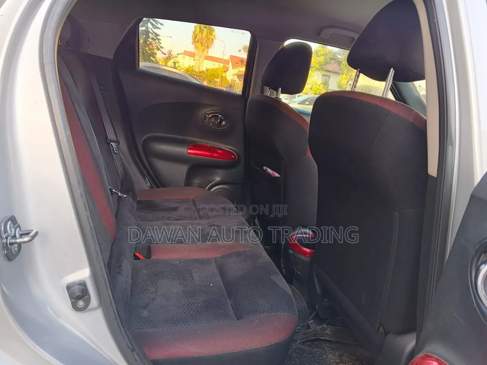 Nissan Juke 2013 Silver