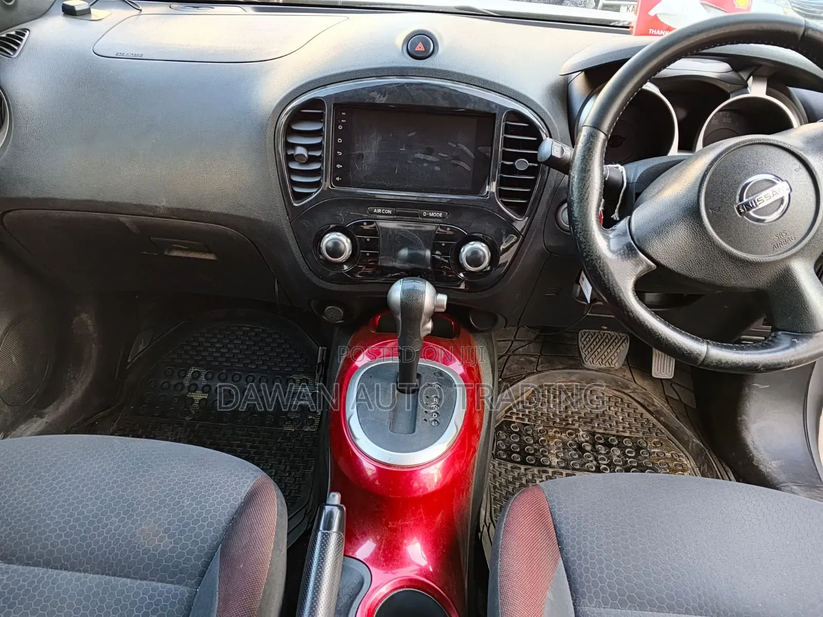 Nissan Juke 2013 Silver