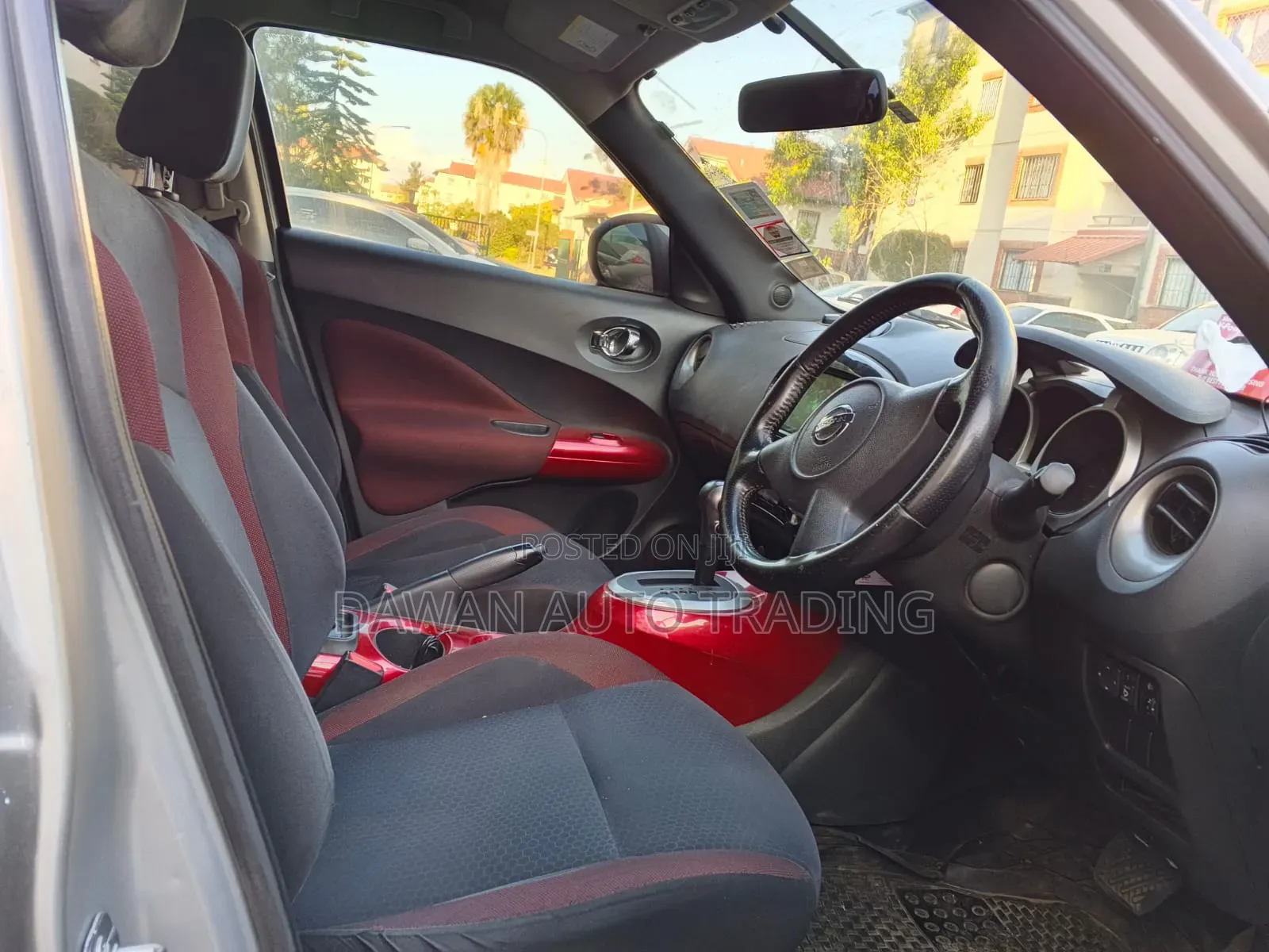 Nissan Juke 2013 Silver
