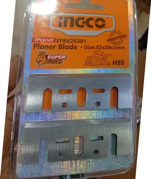 2pcs Planer Blade