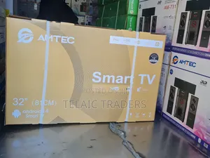 Amtec 32 Inches Smart Tv