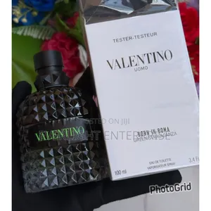 Valentino Uomo Green Stravaganza