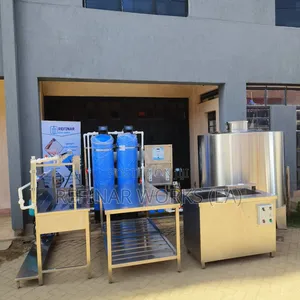 Complete Commercial Water Treatment Systems – Design to Installation