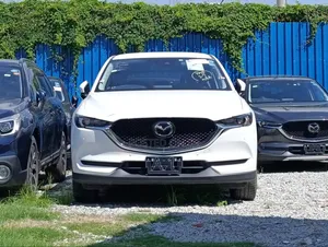 Mazda CX-5 Grand Touring FWD 2019 White