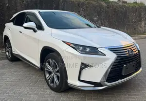 Lexus RX 450H AWD 2018