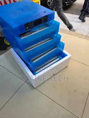 Multi-Purpose 256 Egg Incubator Ac/Dc – Poultry Hatching Machine
