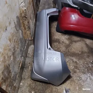 Honda Fit Ge7 Rear Bumper, Model 2009/2010, Clean Ex Japan Parts