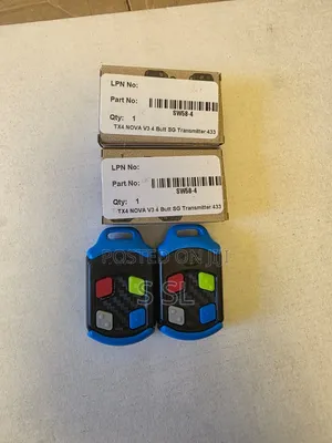 Centurion Remote Gate Buttons Price In Kenya