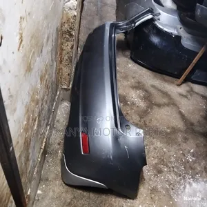 Nissan Note 2005/2008/2010 Rear Bumper, Clean Ex Japan Parts
